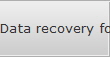 Data recovery for Clearwater data